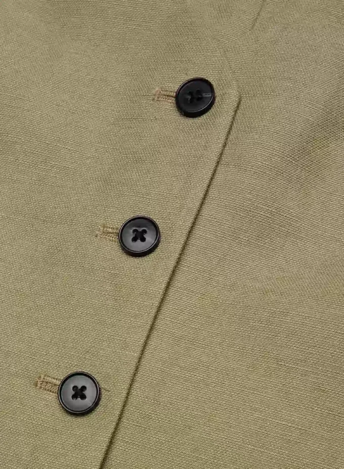 CruiseLinen™ Pacino-vest CruiseLinen™ Pacino-vest