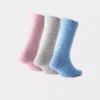 Cuddle Calf Sock 3-pakning