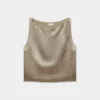 Cunning Satin Top Cunning Satin Top