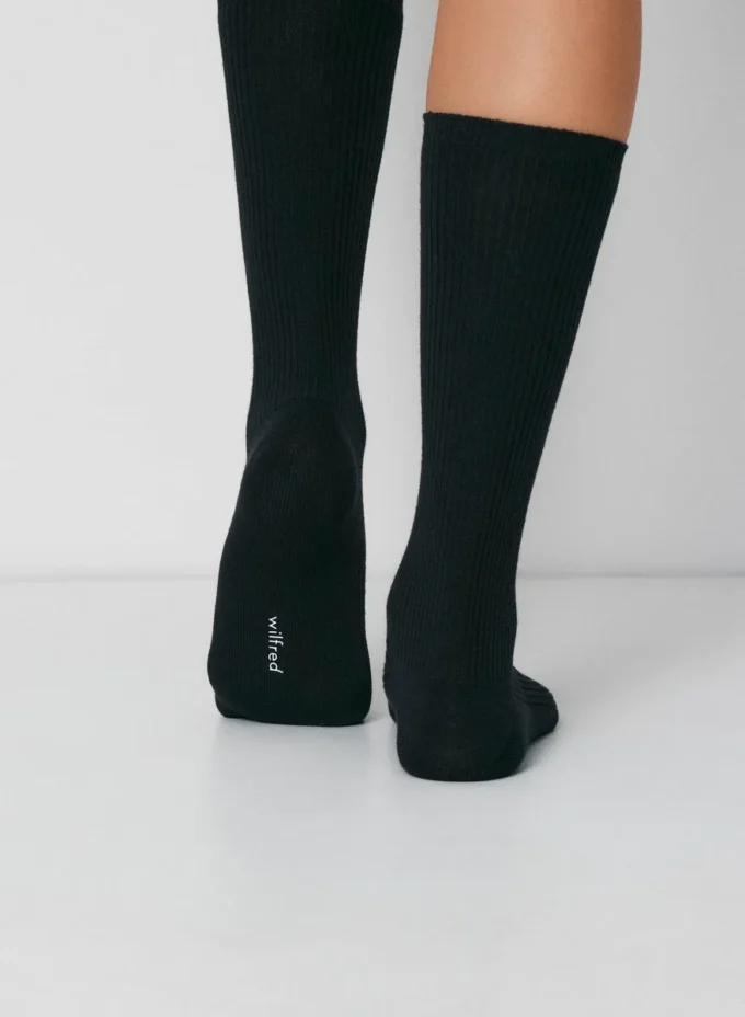 Daily Calf Sock 3-pakning