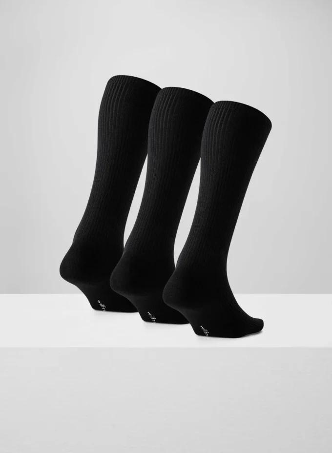 Daily Calf Sock 3-pakning
