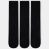 Daily Calf Sock 3-pakning