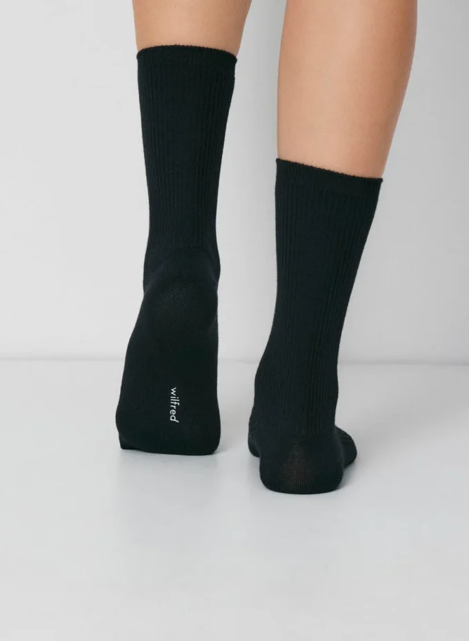 Daily Crew Sock 3-pakning