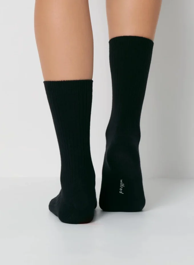 Daily Crew Sock 3-pakning