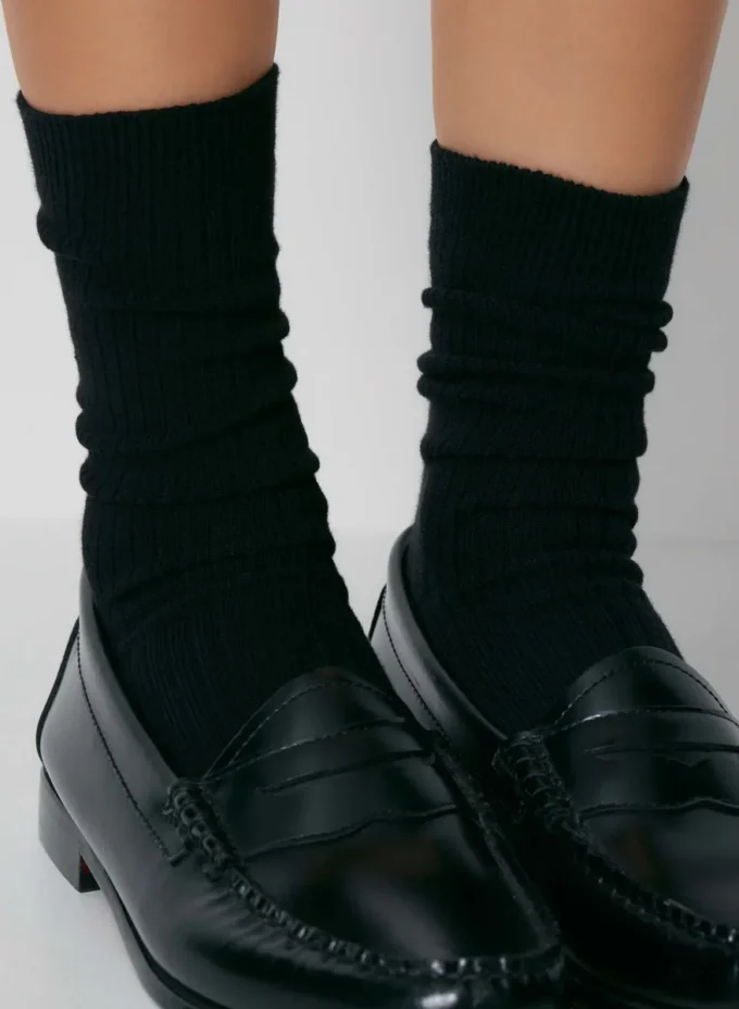 Daily Crew Sock 3-pakning