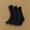 Daily Crew Sock 3-pakning