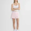 Dally Poplin Banded Boxer Short
