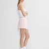 Dally Poplin Banded Boxer Short