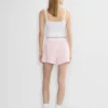 Dally Poplin Banded Boxer Short