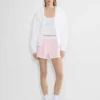Dally Poplin Banded Boxer Short