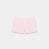 Dally Poplin Banded Boxer Short