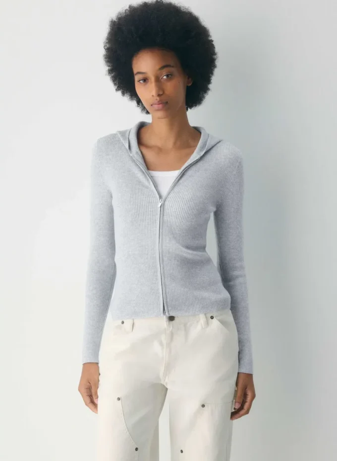 Daze Zip Hoodie
