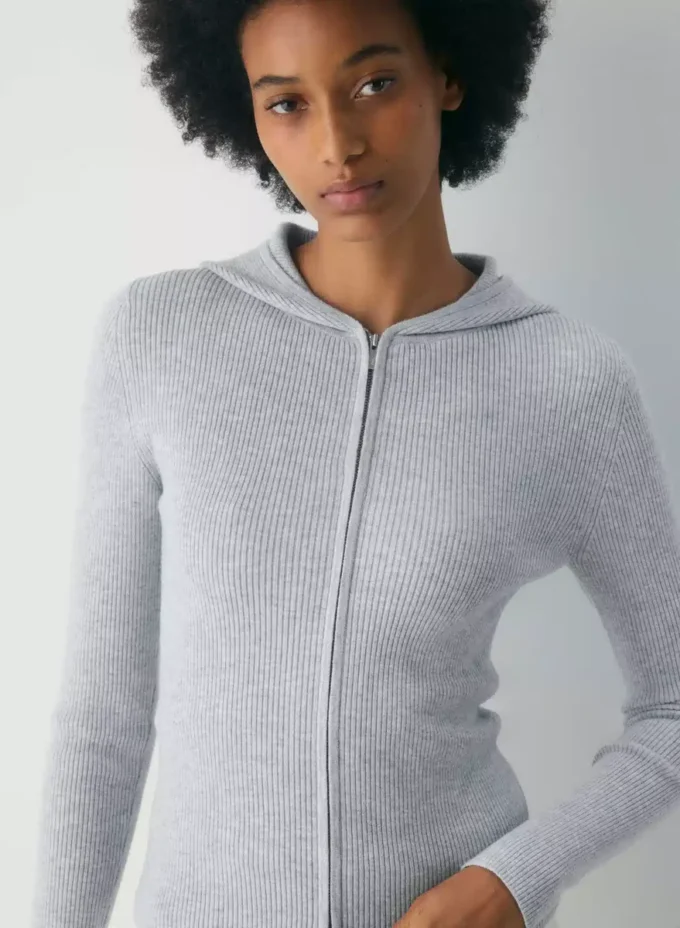 Daze Zip Hoodie