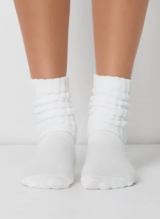 De beste slouchy ankelstrømpene noensinne