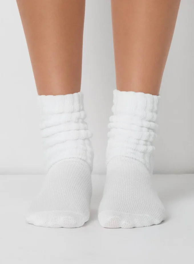 De beste slouchy ankelstrømpene noensinne