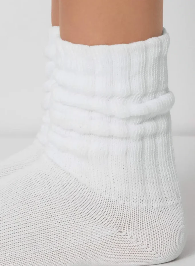 De beste slouchy ankelstrømpene noensinne