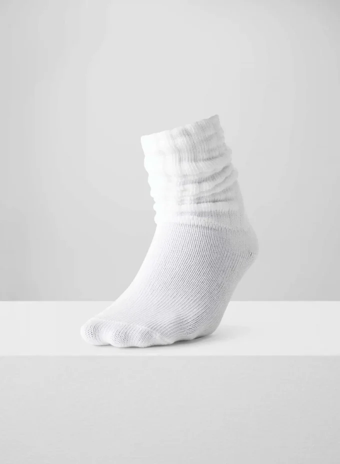 De beste slouchy ankelstrømpene noensinne