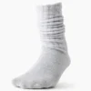 De beste slouchy crew-sokkene noensinne