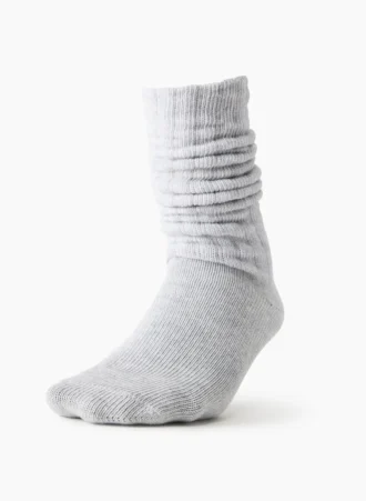 De beste slouchy crew-sokkene noensinne