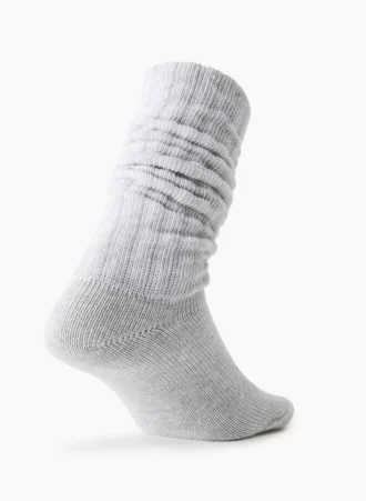 De beste slouchy crew-sokkene noensinne