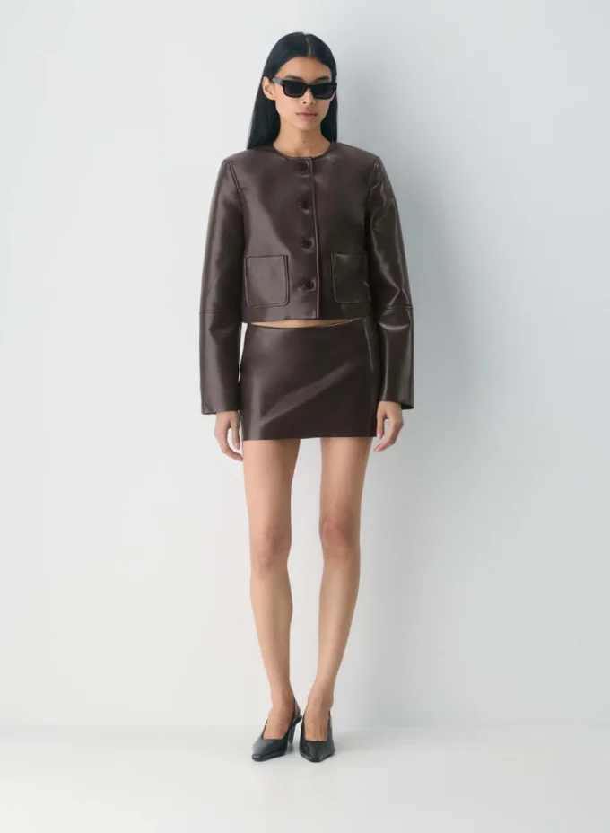 Deity Skort
