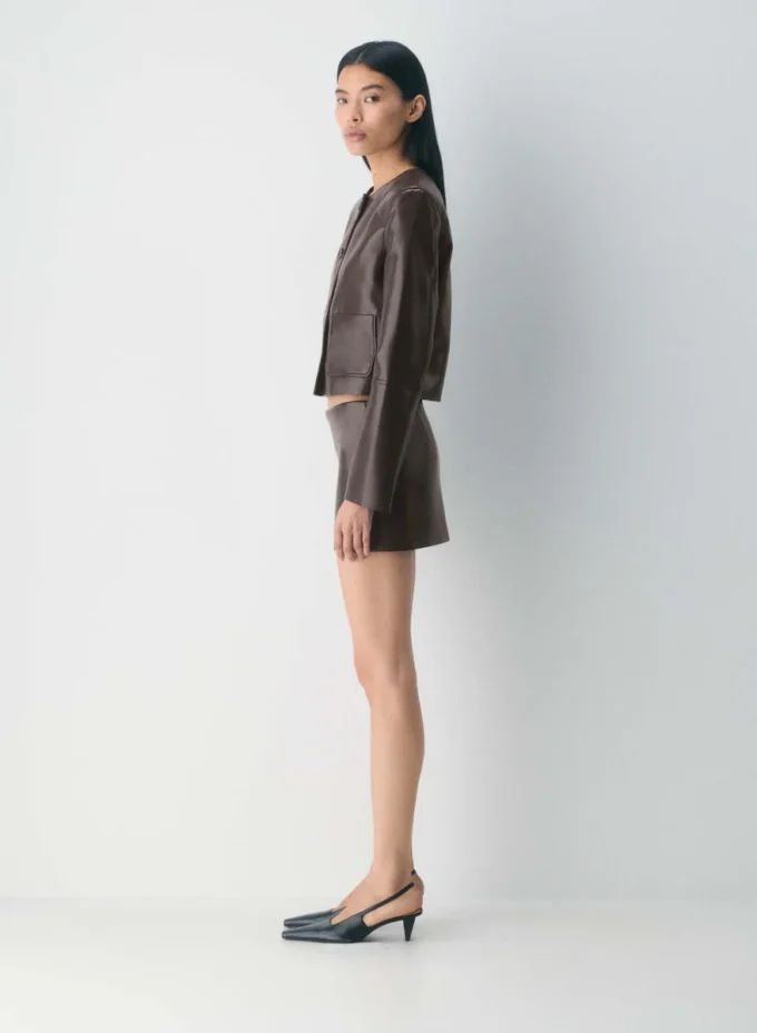 Deity Skort