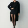 Deity Wool Skort