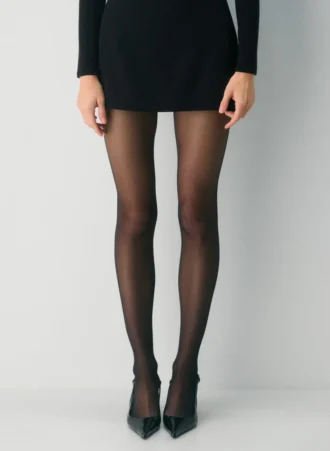Deity Wool Skort
