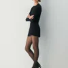 Deity Wool Skort