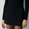 Deity Wool Skort