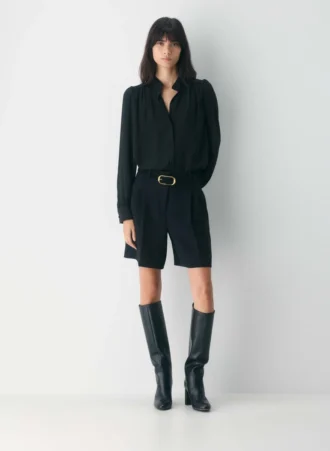 Delphine-bluse
