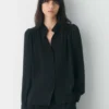 Delphine-bluse Delphine-bluse