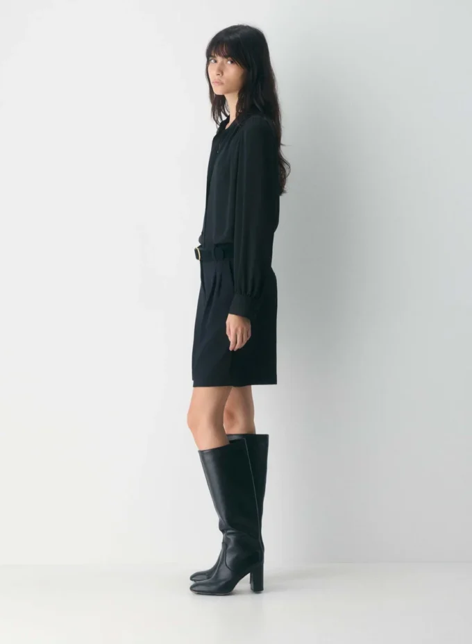 Delphine-bluse Delphine-bluse