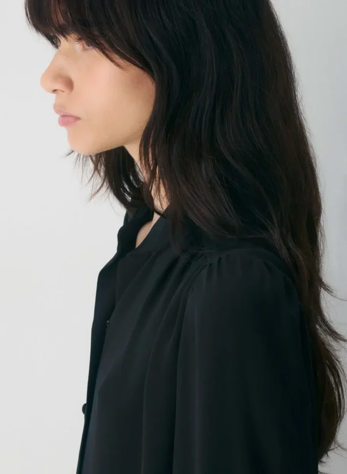 Delphine-bluse Delphine-bluse
