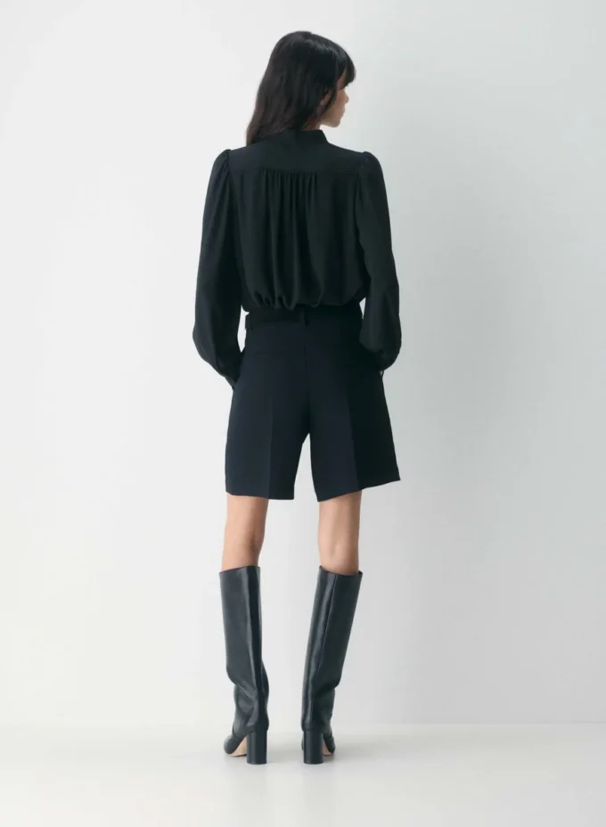 Delphine-bluse Delphine-bluse