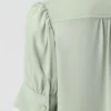 Delphine kortermet bluse