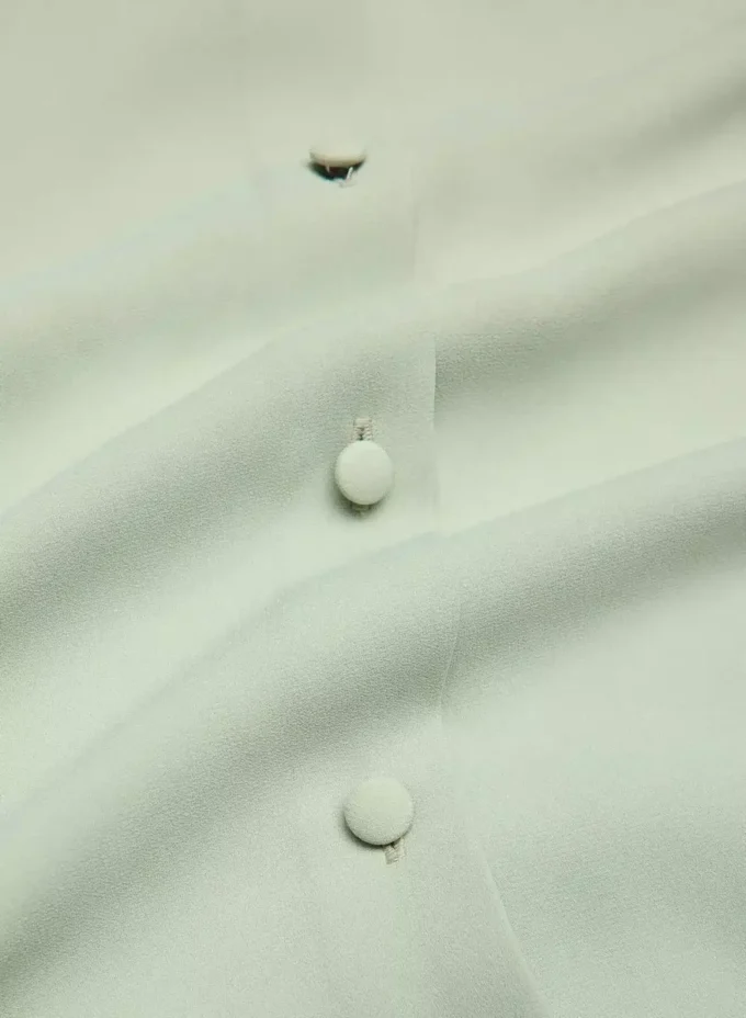 Delphine kortermet bluse