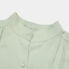Delphine kortermet bluse