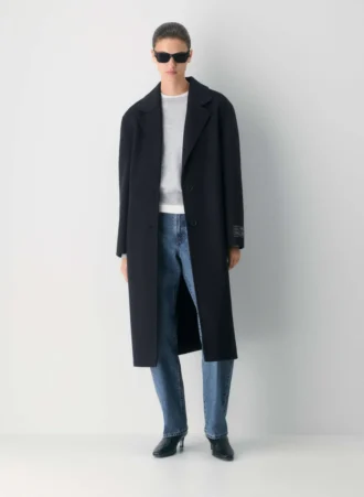 Den eneste dobbeltsidige kåpen – Luxe (Re)Wool