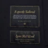 Den eneste dobbeltsidige kåpen – Luxe (Re)Wool Den eneste dobbeltsidige kåpen – Luxe (Re)Wool