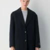 Den eneste dobbeltsidige kåpen – Luxe (Re)Wool Den eneste dobbeltsidige kåpen – Luxe (Re)Wool
