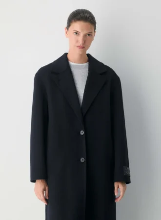 Den eneste dobbeltsidige kåpen – Luxe (Re)Wool