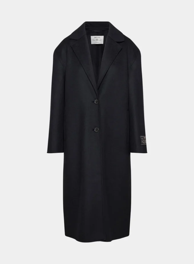 Den eneste dobbeltsidige kåpen – Luxe (Re)Wool Den eneste dobbeltsidige kåpen – Luxe (Re)Wool
