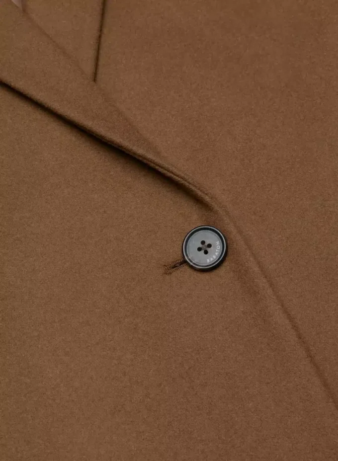 Den nye Stedman-frakken – jomfruull Den nye Stedman-frakken – jomfruull