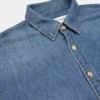 Denim Forum 80-talls Comfy Denim Shirt