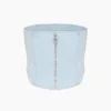 Denim Forum 90-tallet Debbie Denim Bustier Denim Forum 90-tallet Debbie Denim Bustier