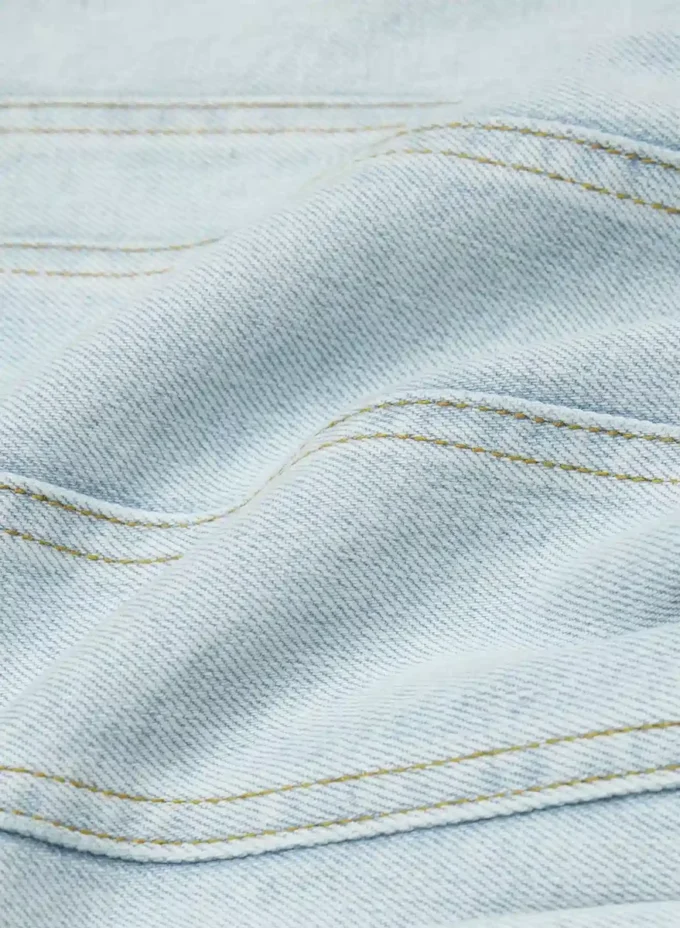Denim Forum 90-tallet Debbie Denim Bustier Denim Forum 90-tallet Debbie Denim Bustier