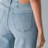 Denim Forum 90-tallet Snatched Hi-rise Wide Jean Denim Forum 90-tallet Snatched Hi-rise Wide Jean