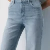 Denim Forum 90-tallet Snatched Hi-rise Wide Jean Denim Forum 90-tallet Snatched Hi-rise Wide Jean
