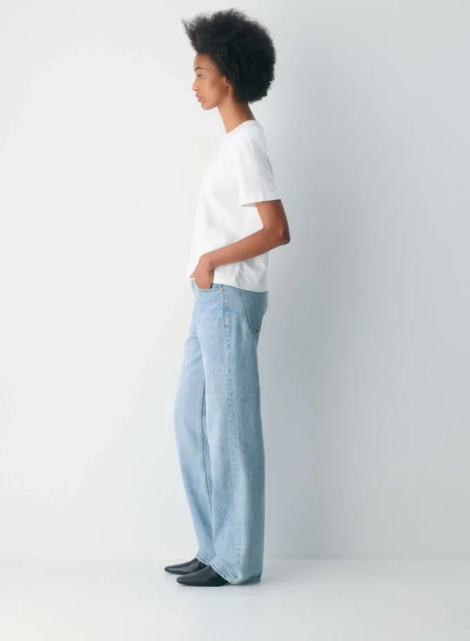 Denim Forum 90-talls Iggy Lo-rise Baggy Jean Denim Forum 90-talls Iggy Lo-rise Baggy Jean